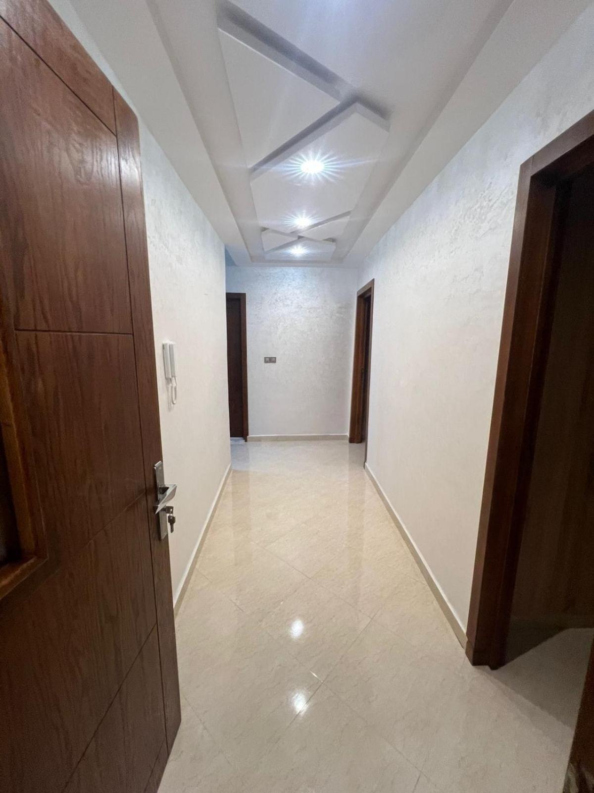 New Apartment